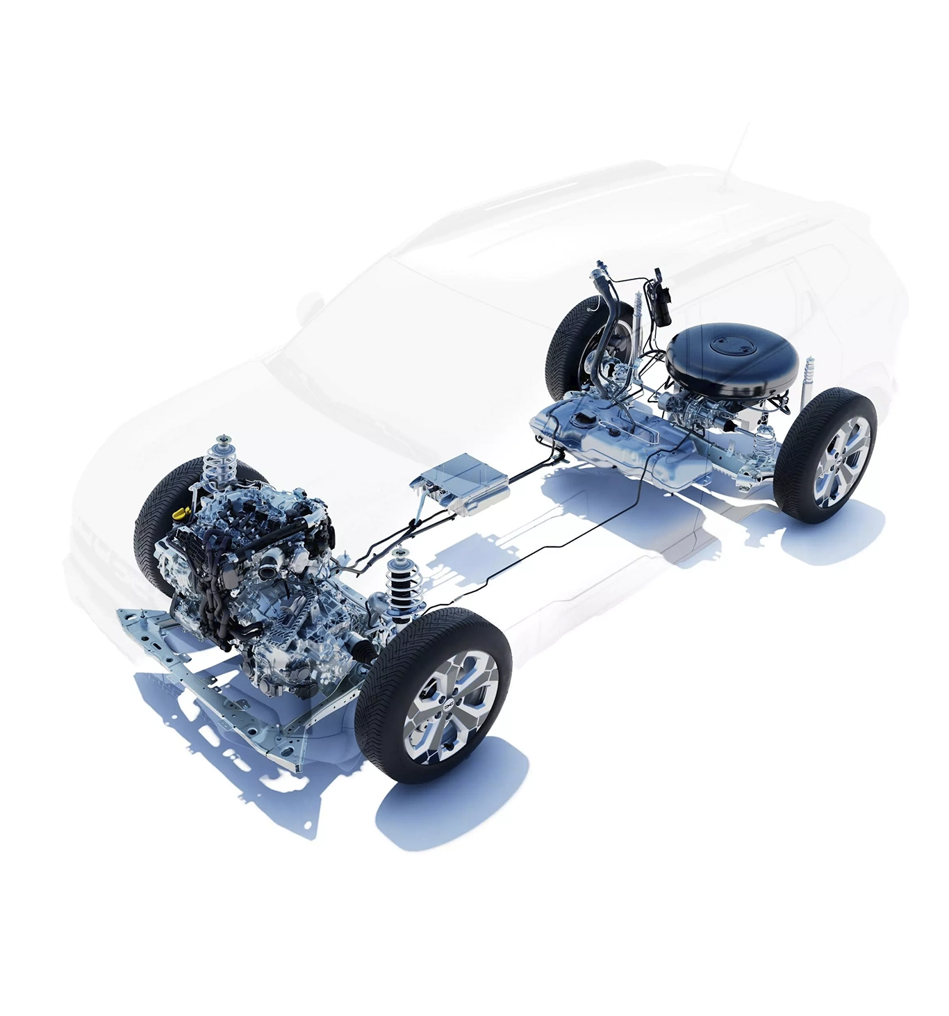 motorizare-duster-tribrid-150-4x4