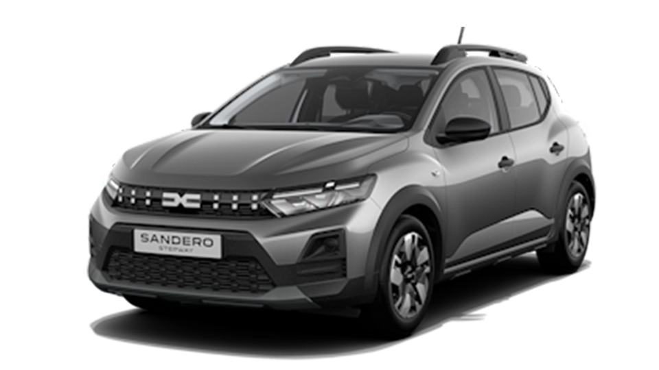 Noul Sandero Stepway