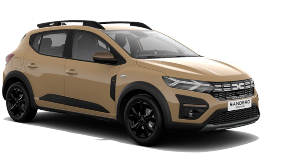 Sandero Stepway