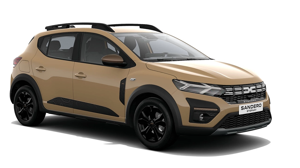 Sandero Stepway