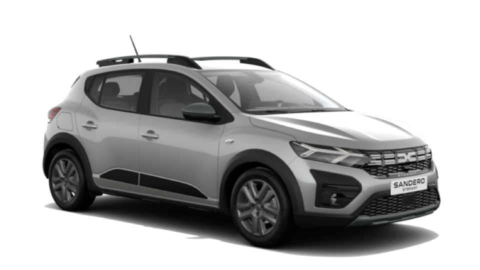 Sandero Stepway
