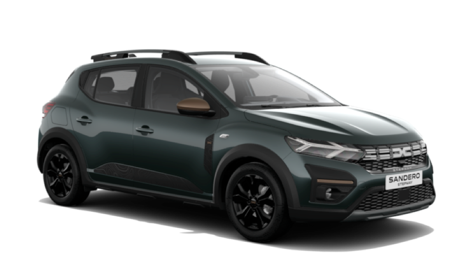 SANDERO STEPWAY EXTREME