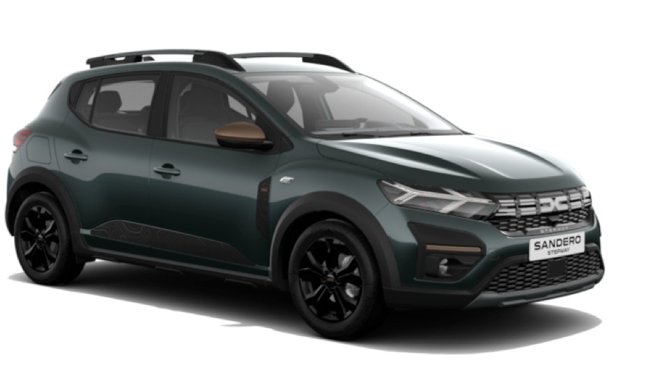 SANDERO STEPWAY