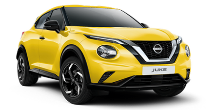 JUKE N-DESIGN DCT
