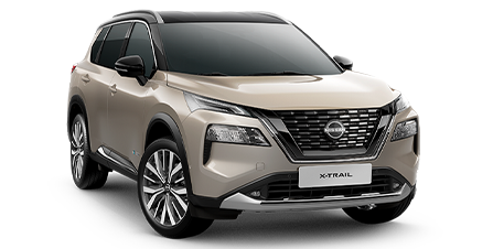X-TRAIL e4ORCE (4WD)