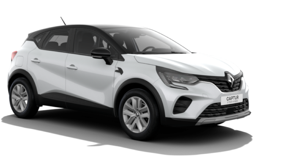 CAPTUR E-TECH FULL HYBRID ȘI PLUG-IN HYBRID
