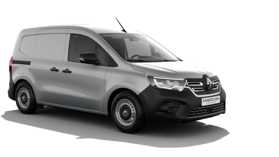 KANGOO VAN E-TECH ELECTRIC
