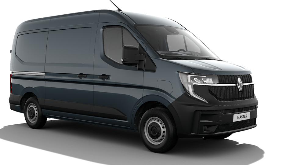 MASTER FURGON E-TECH ELECTRIC