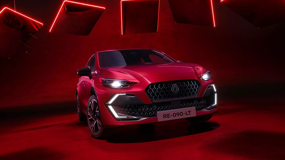 NOUL RENAULT CLIO FULL HYBRID E-TECH