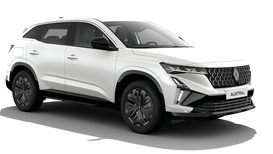 Austral evolution mild hybrid 150