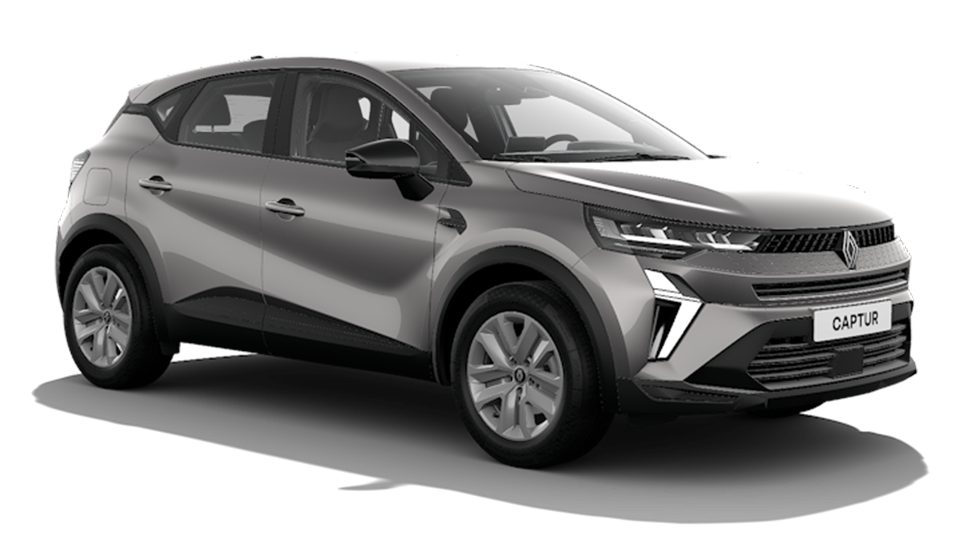 Captur evolution full hybrid E-Tech 160