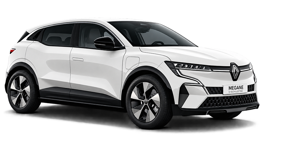 Megane E-Tech electric techno 220cp