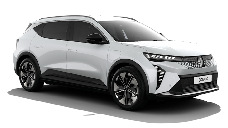 Scenic E-Tech electric techno 220cp