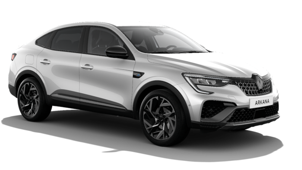 Arkana techno full hybrid E-Tech 145