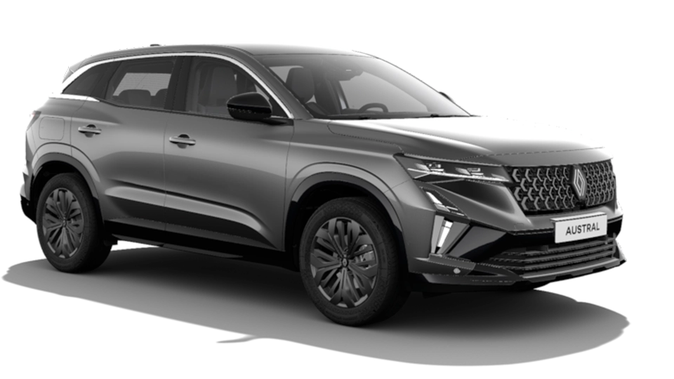 Noul Austral evolution mild hybrid 160 auto 2025
