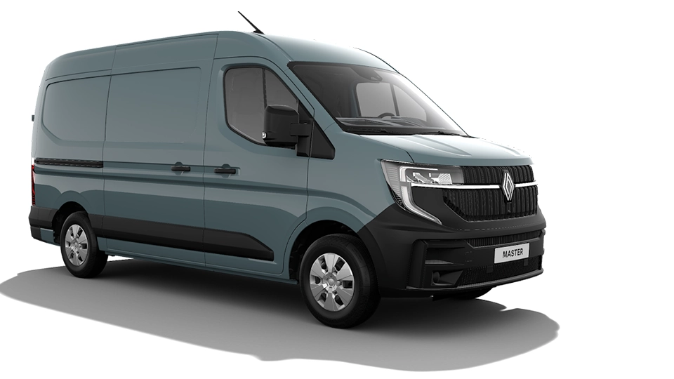 Master Furgon E-Tech tracțiune L2H2 3,5T urban range