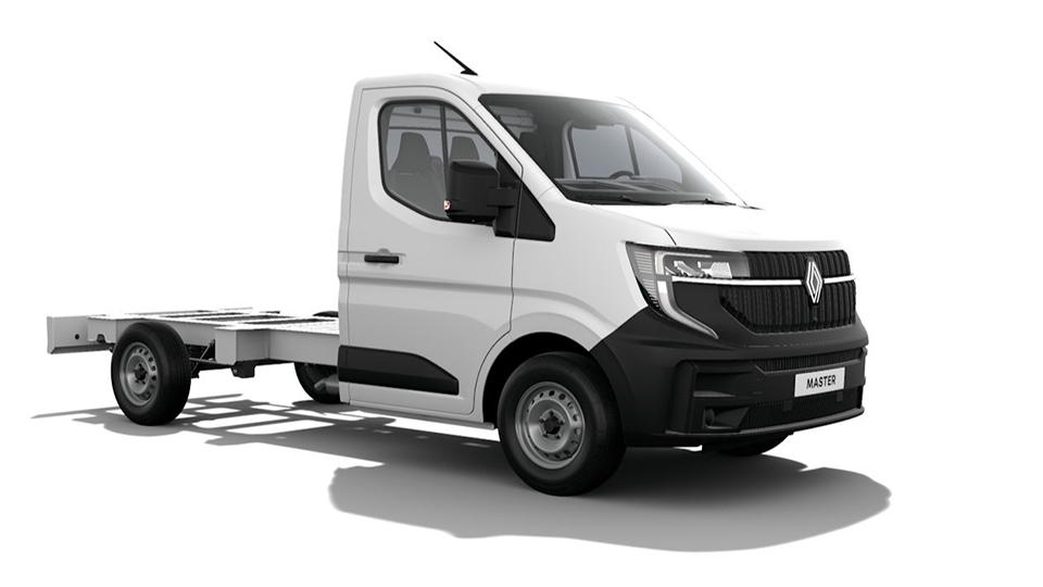 Master Șasiu cabină L2 Blue dCi 130 heavy duty