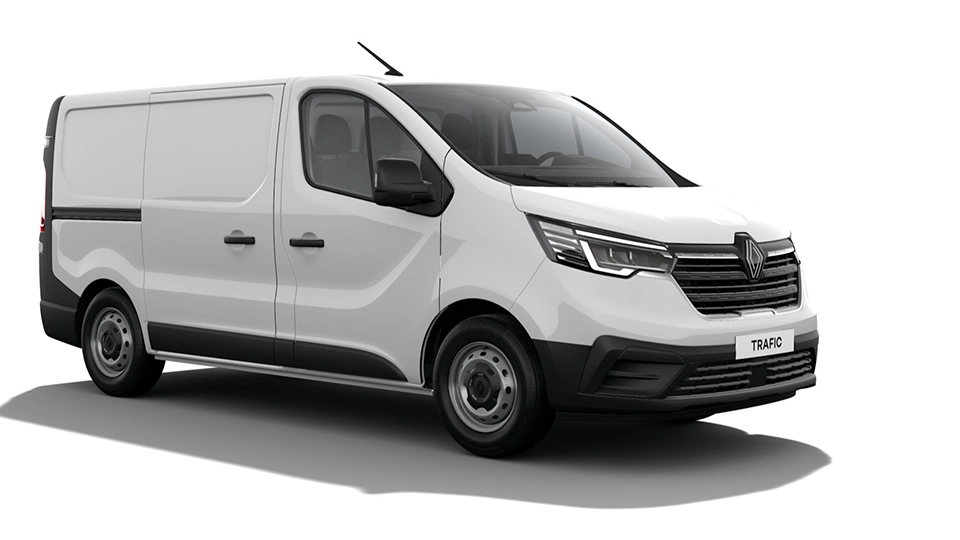 Trafic Van E-Tech L1H1 urban range AC22