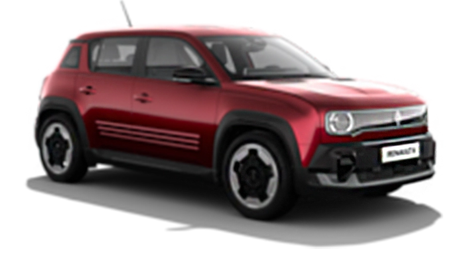 RENAULT 4 E-TECH ELECTRIC