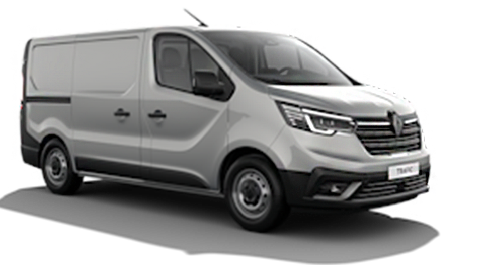 TRAFIC VAN