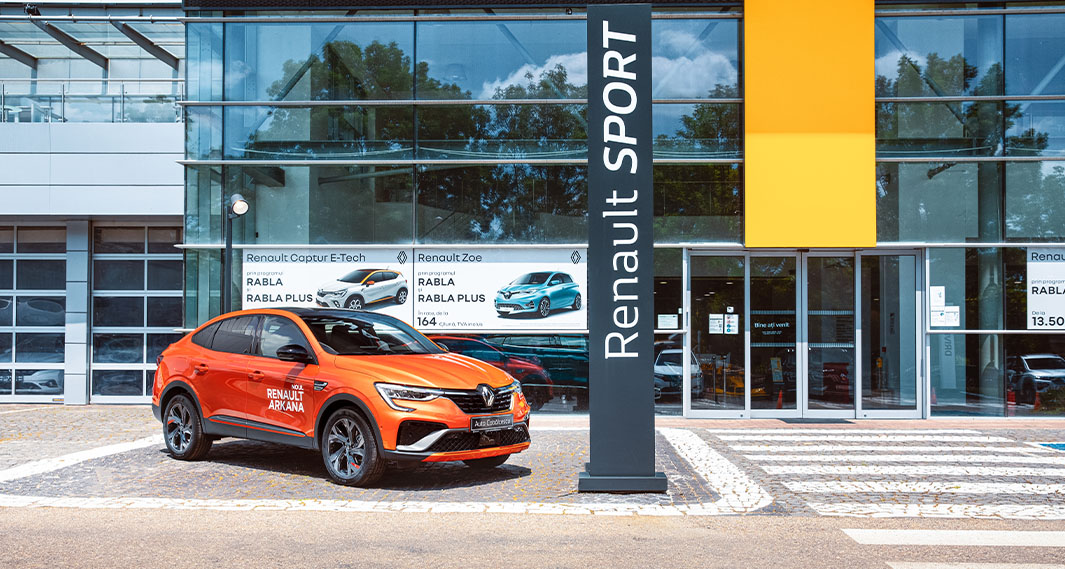 Dealer RENAULT