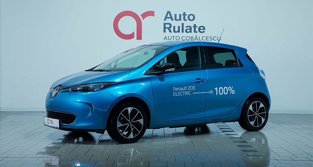 Renault Zoe Intens