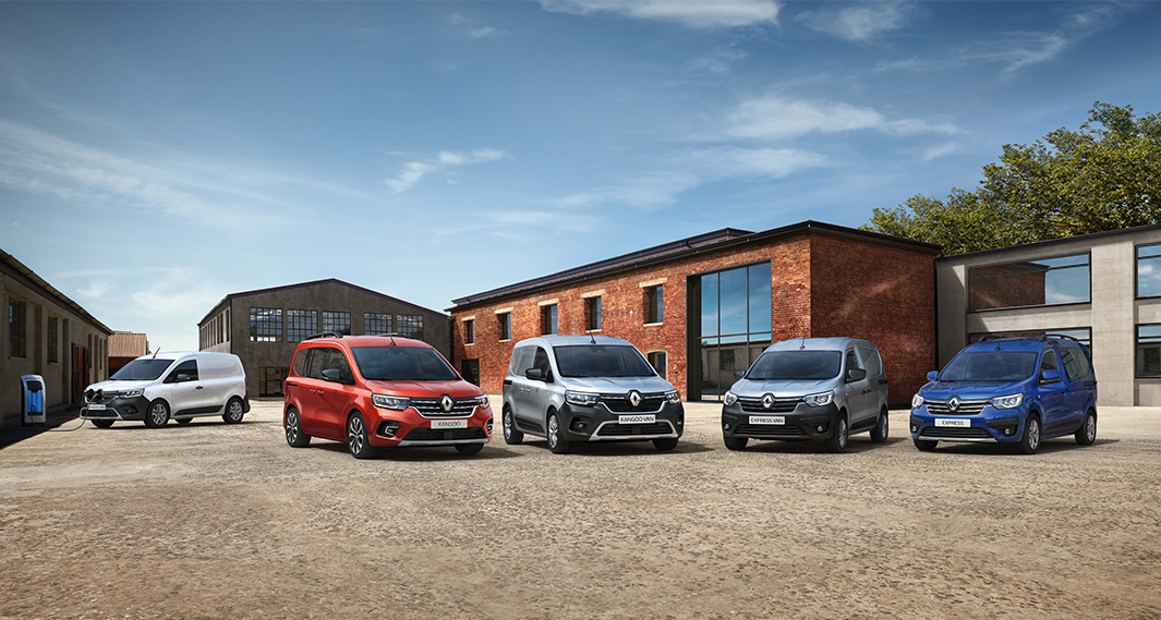 Renault Pro+