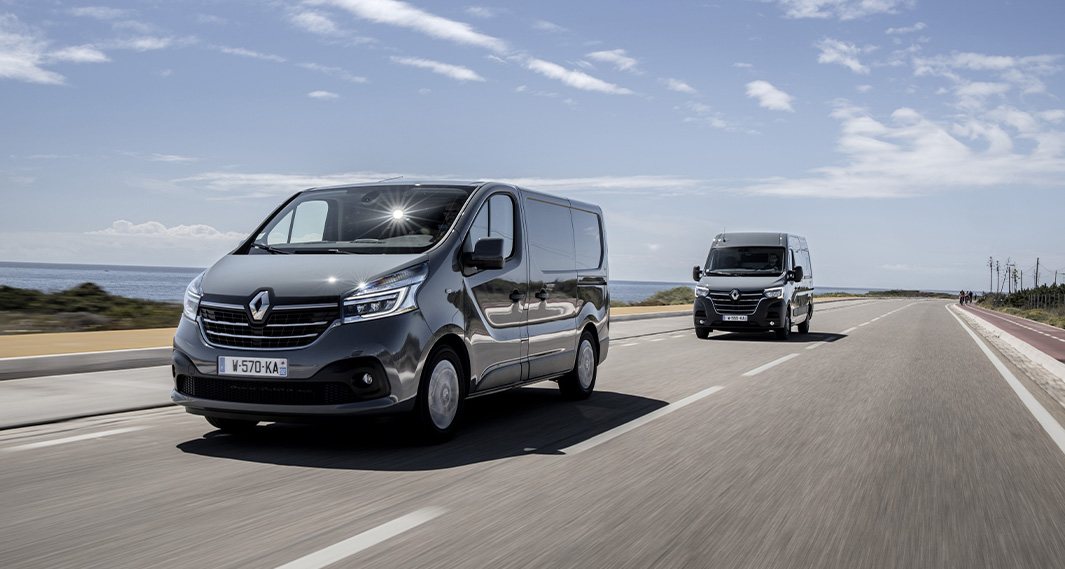 Renault Pro+