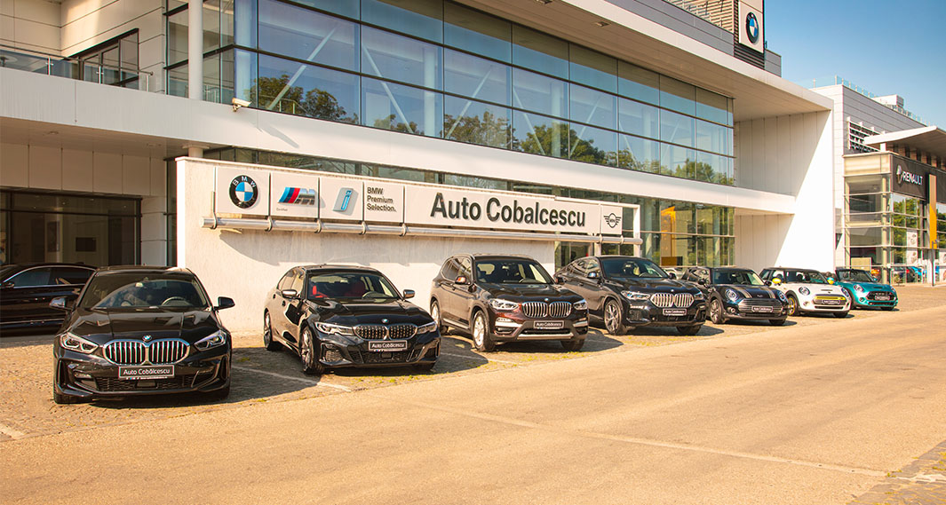 Dealer BMW