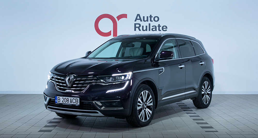 Renault Koleos
