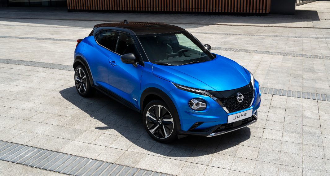 JUKE Hybrid