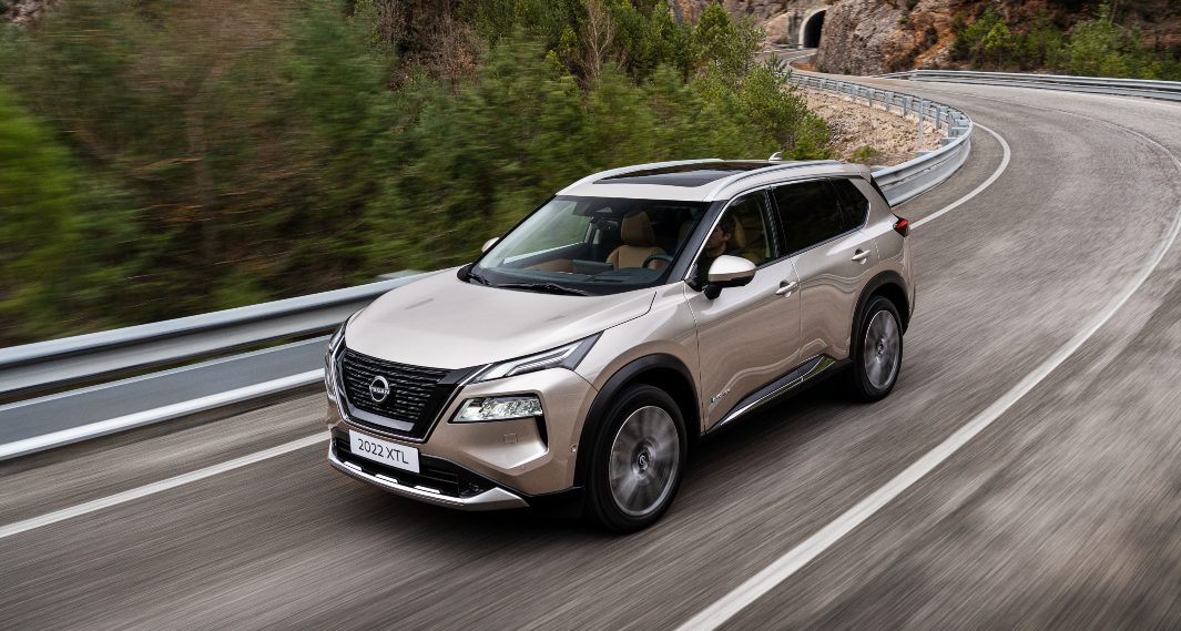 Noul X-TRAIL EPOWER