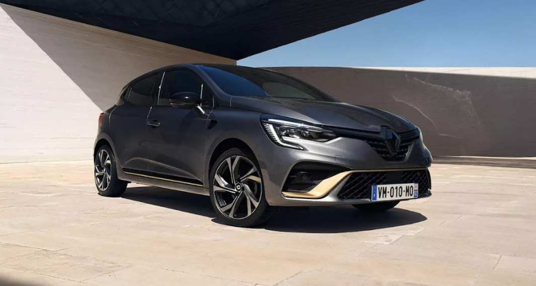 Clio E-Tech