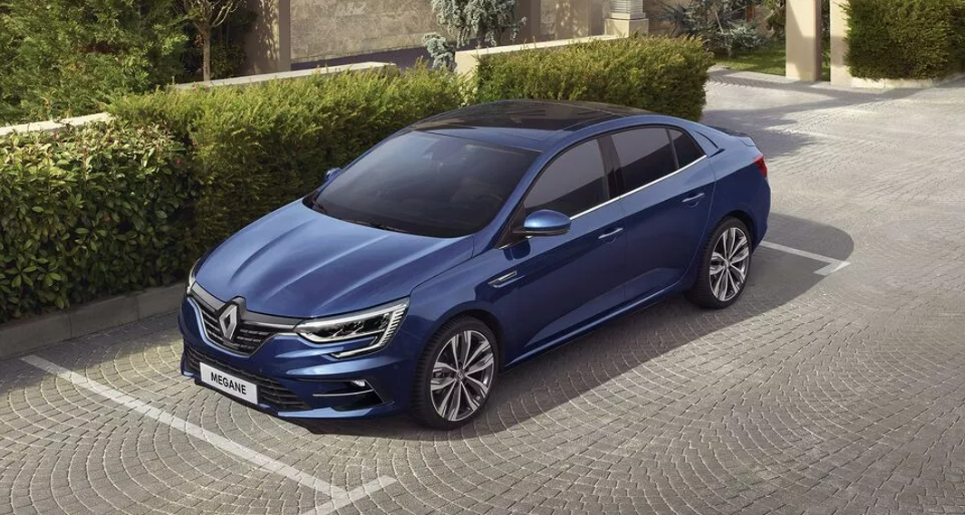 Megane Sedan