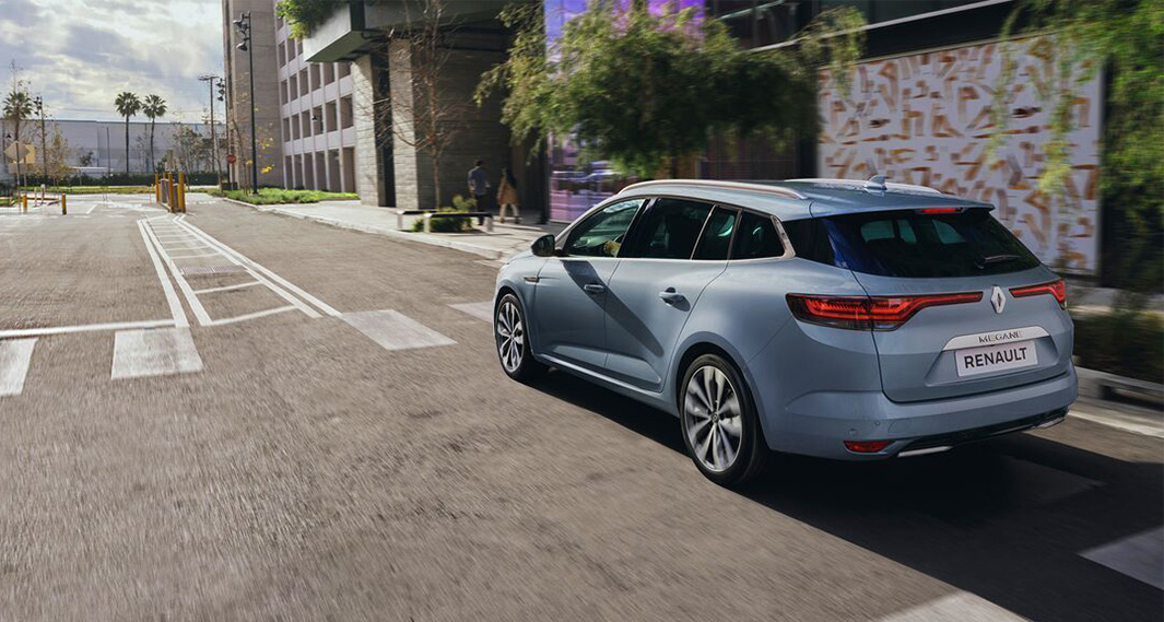 MEGANE ESTATE
