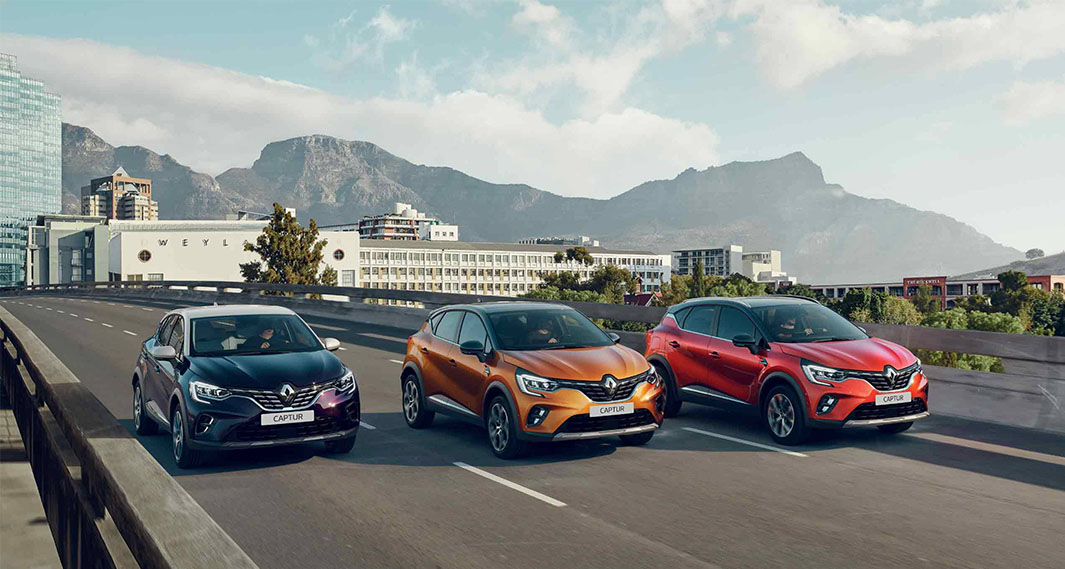 Noul CAPTUR