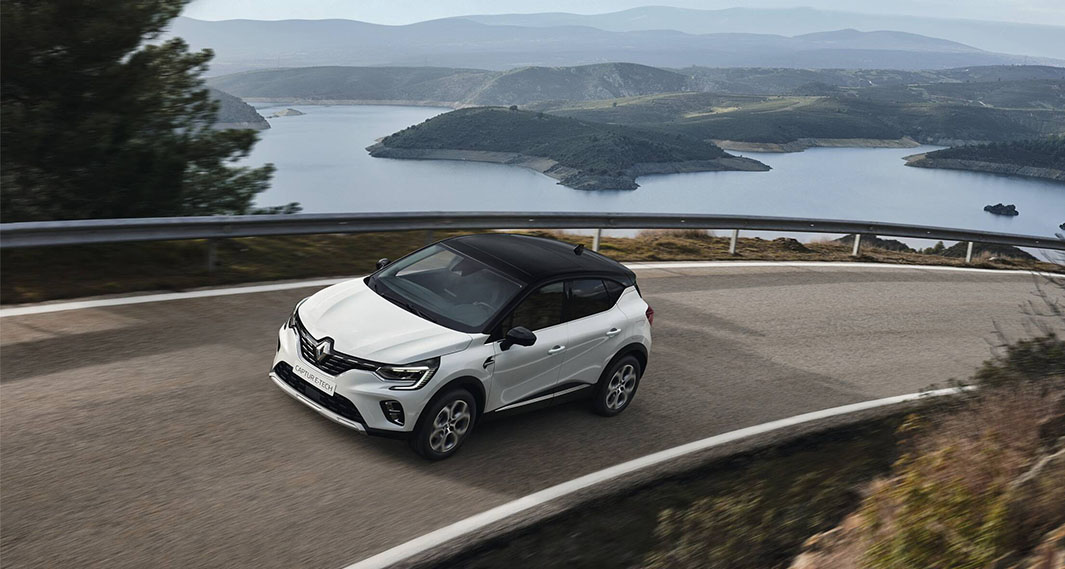 CAPTUR E-TECH Plug-in Hybrid