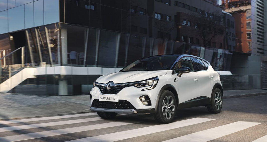 CAPTUR E-TECH Plug-in Hybrid