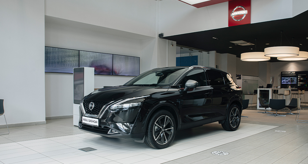 Noul QASHQAI