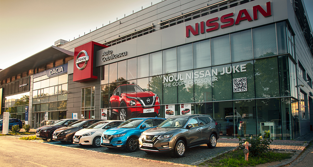 Dealer NISSAN