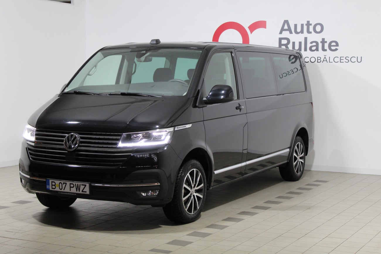 Volkswagen Multivan LR 2.0 TDI 198CP, 4WD, 7 locuri, Confortline