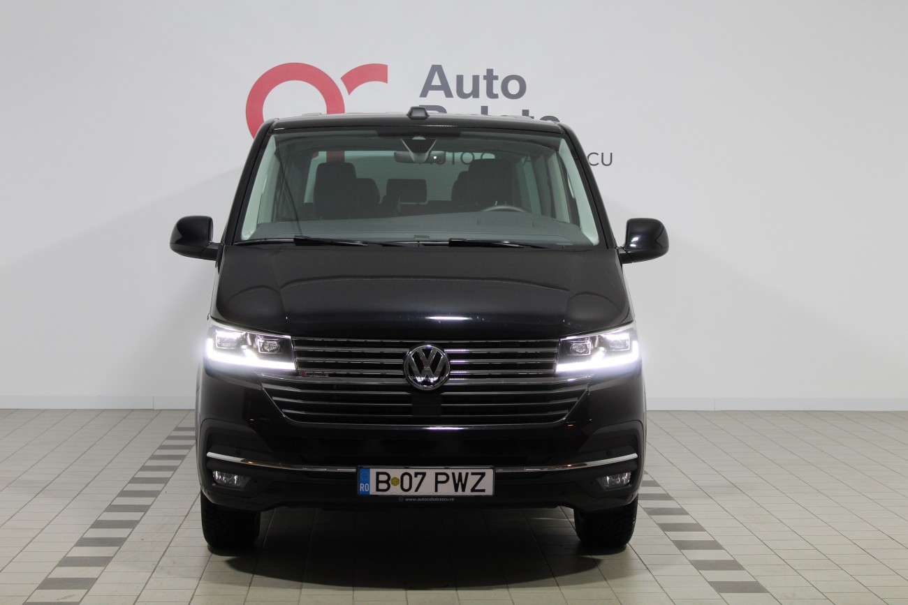 Volkswagen Multivan LR 2.0 TDI 198CP, 4WD, 7 locuri, Confortline