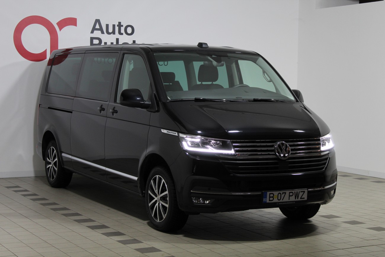 Volkswagen Multivan LR 2.0 TDI 198CP, 4WD, 7 locuri, Confortline