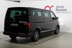 Volkswagen Multivan LR 2.0 TDI 198CP, 4WD, 7 locuri, Confortline