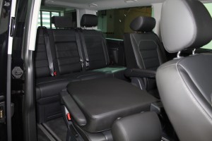 Volkswagen Multivan LR 2.0 TDI 198CP, 4WD, 7 locuri, Confortline