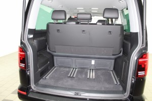Volkswagen Multivan LR 2.0 TDI 198CP, 4WD, 7 locuri, Confortline