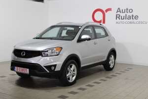 SSANG YONG Korando 2.0 e-XGI 150CP  Cutie automata