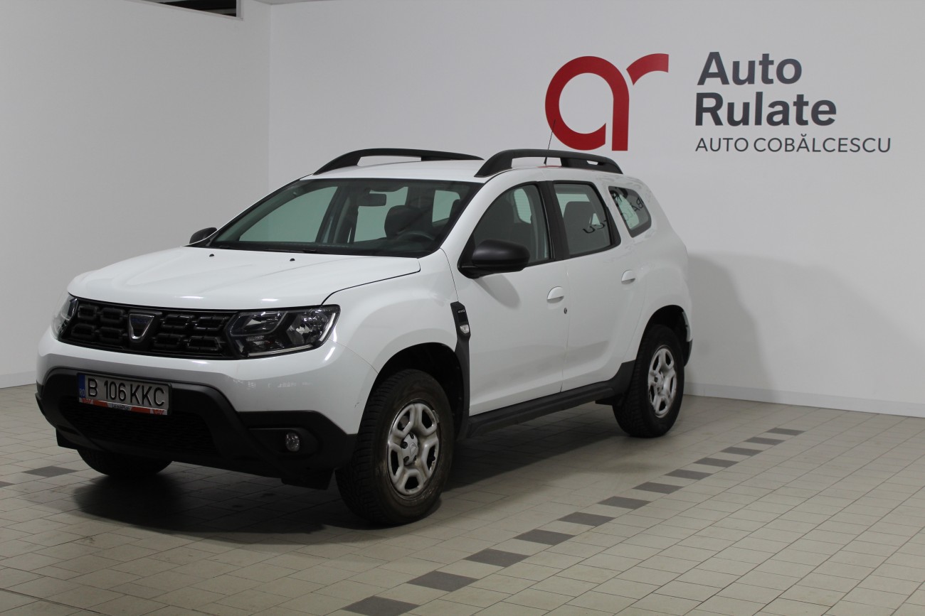 Dacia Duster 1.5 DCI 115 CP 4x4