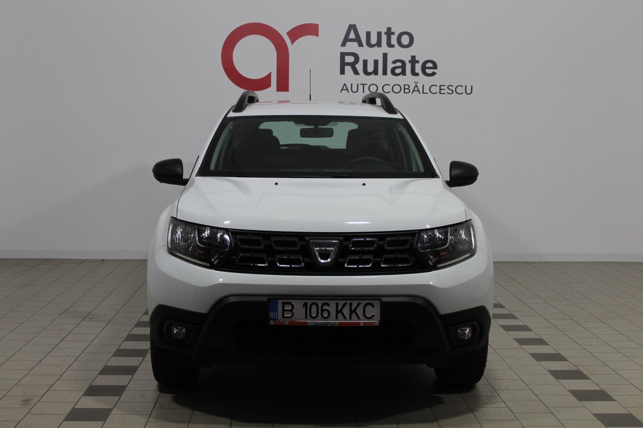 Dacia Duster 1.5 DCI 115 CP 4x4