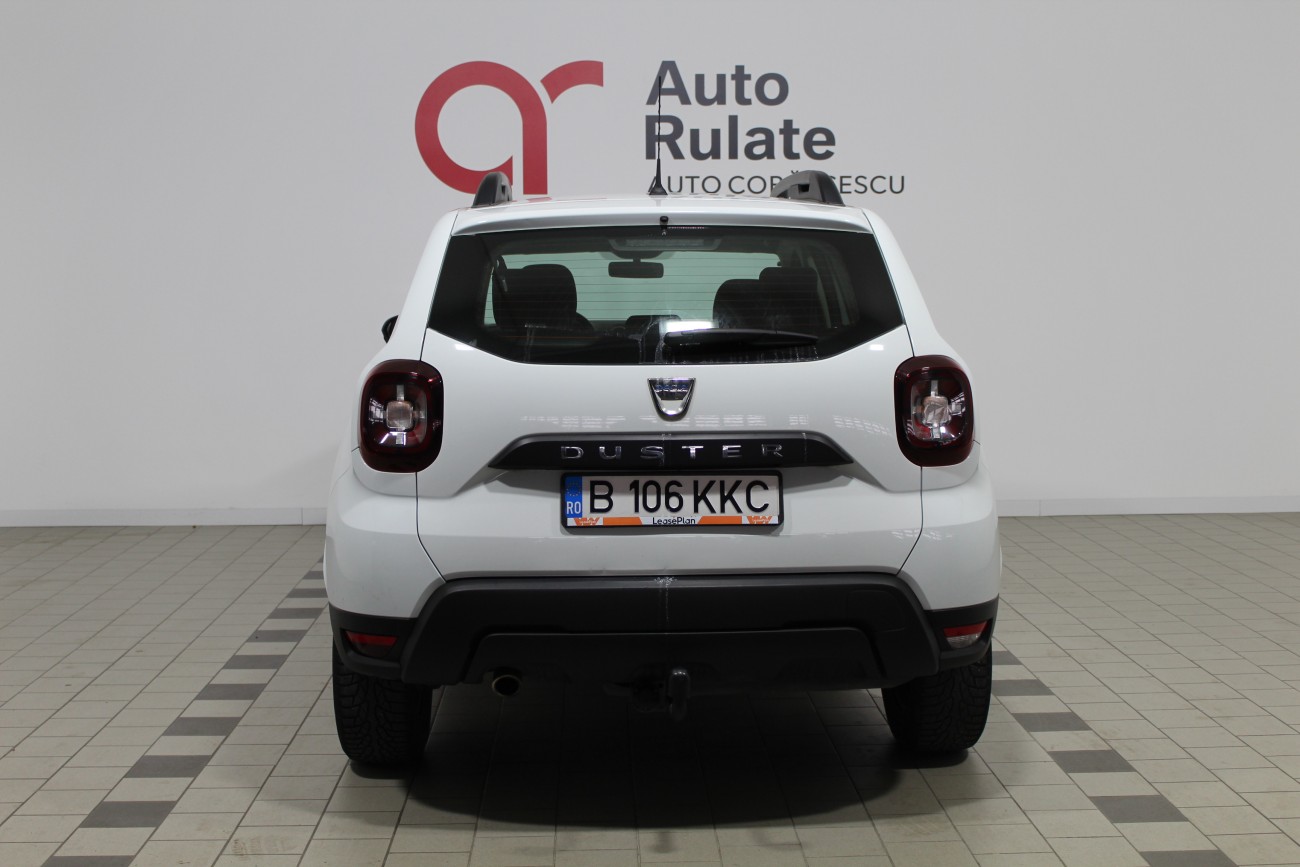 Dacia Duster 1.5 DCI 115 CP 4x4